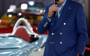 Țiriac Collection – Romania's first private car gallery opened to the public