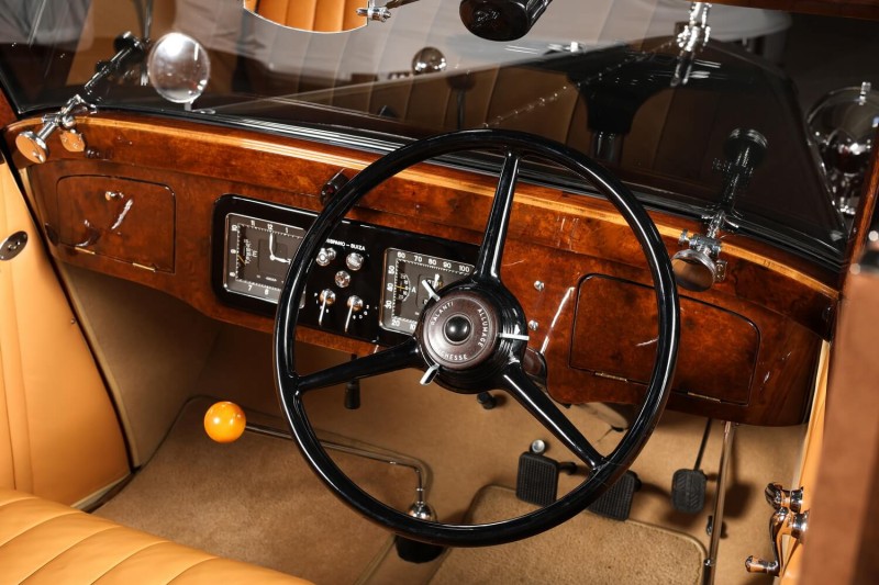 Hispano Suiza M70