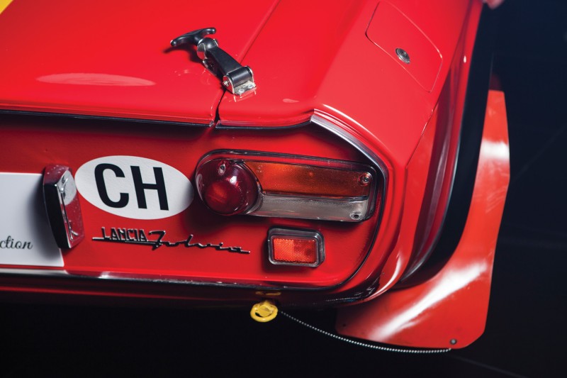 Lancia Fulvia 1.6 HF
