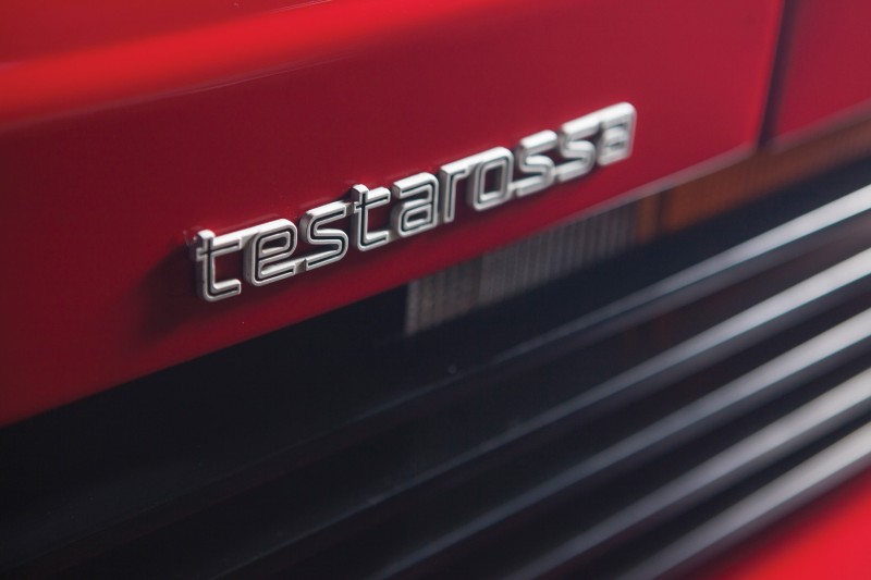 Ferrari Testarosa