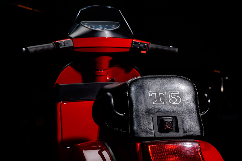 Piaggio Vespa T5