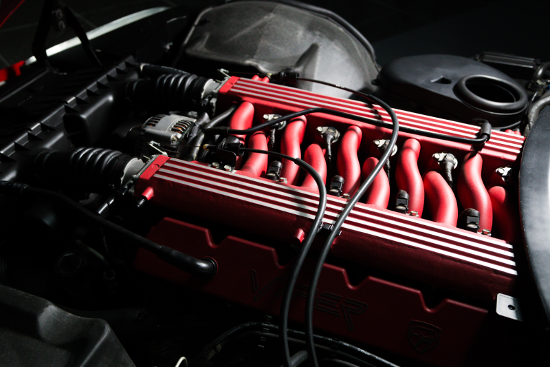 Dodge Viper RT/10