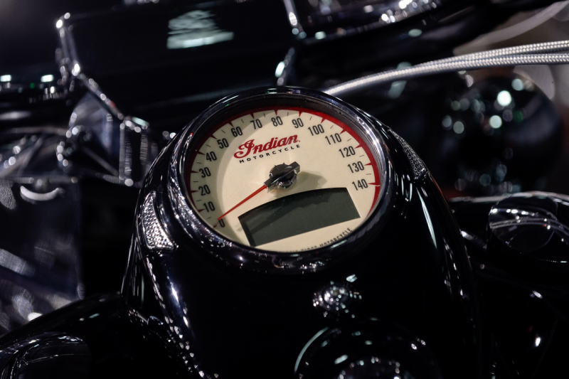 Indian Chief Vintage