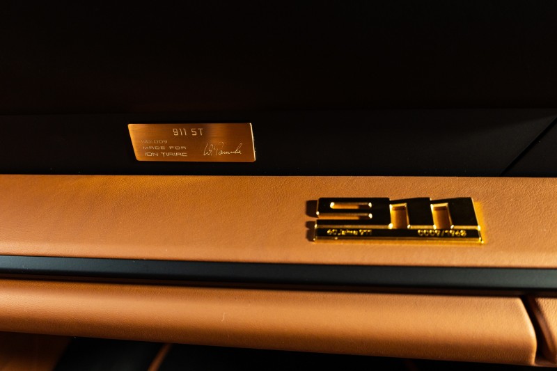 Porsche 911 S/T