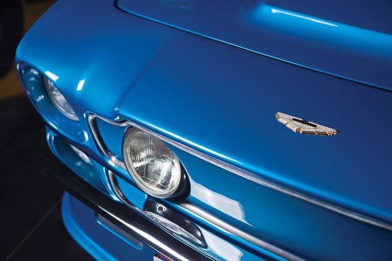 Aston Martin V8 Vantage Sport Saloon