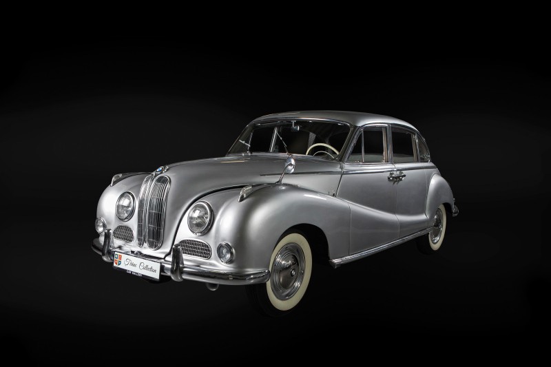 BMW 502 V8 3,2 Liter