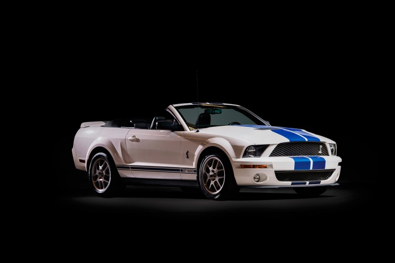 Ford Mustang Shelby