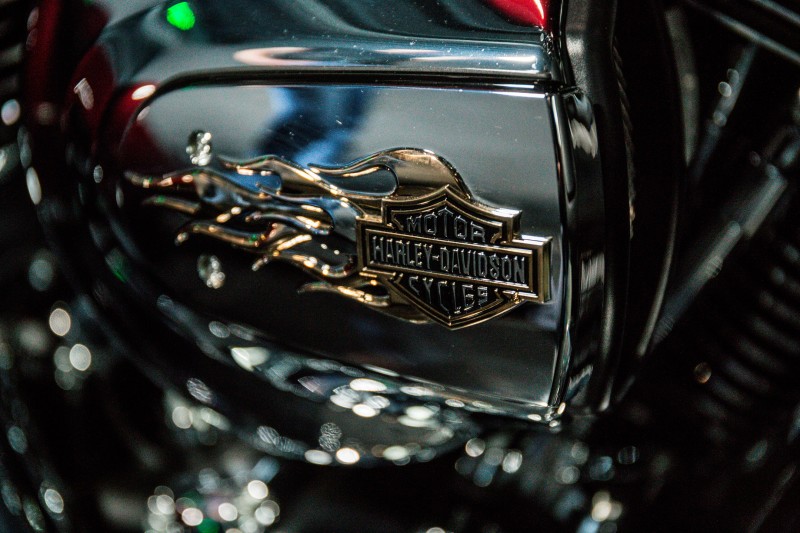Harley Davidson Tri Glide Ultra