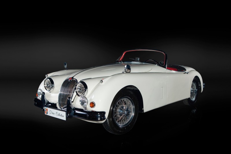 Jaguar XK 150 3.8 Roadster