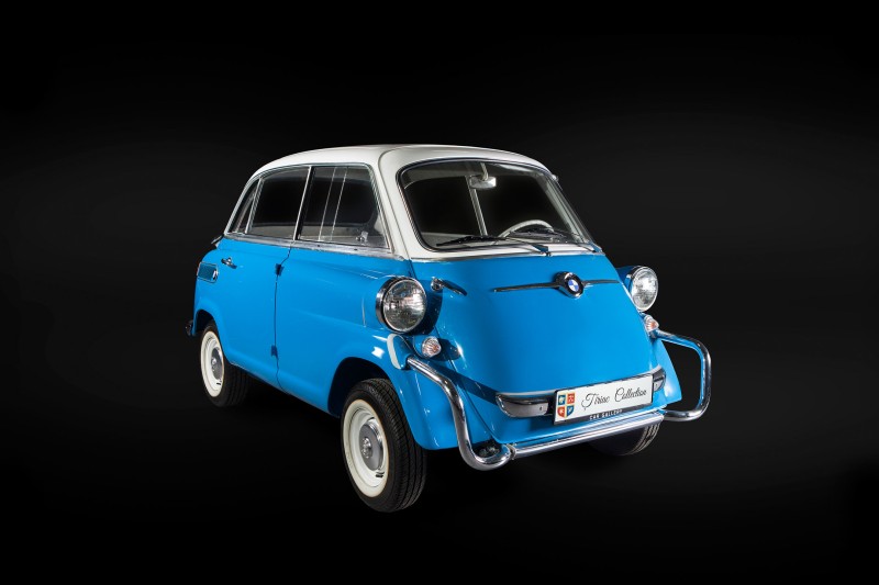 BMW 600 Isetta