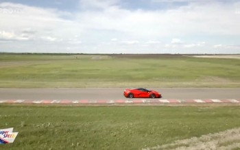 Test drive cu modelele Porsche 918 Spider si La Ferrari F 150 in cadrul emisiunii SuperSPEED, PRO TV