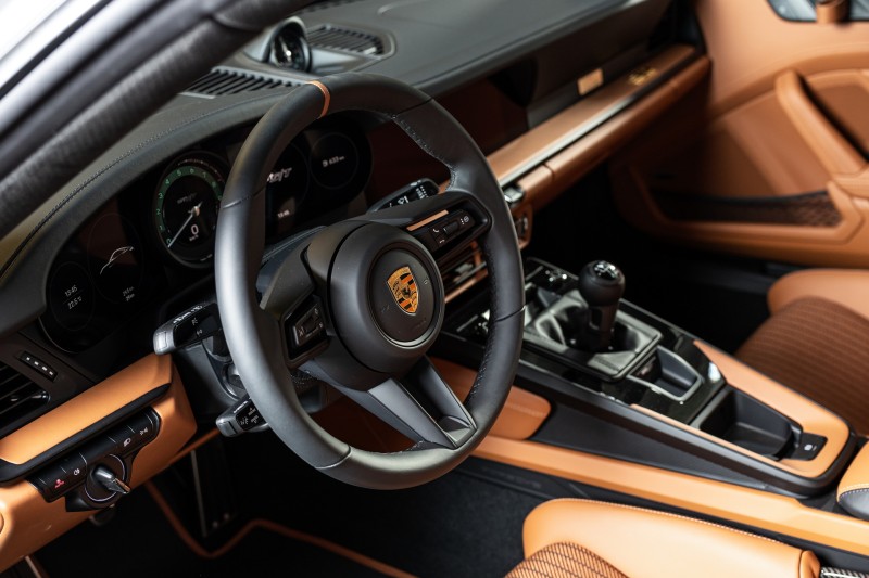 Porsche 911 S/T