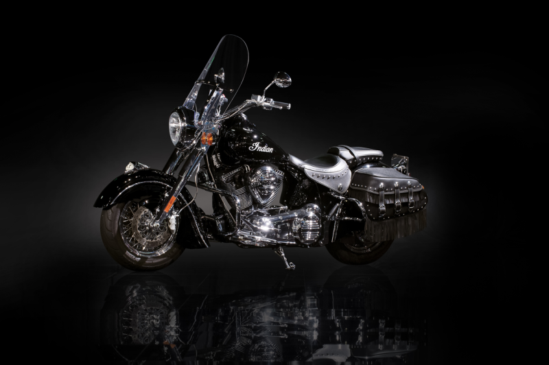 Indian Chief Vintage