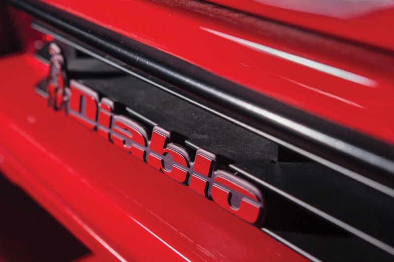 Lamborghini Diablo