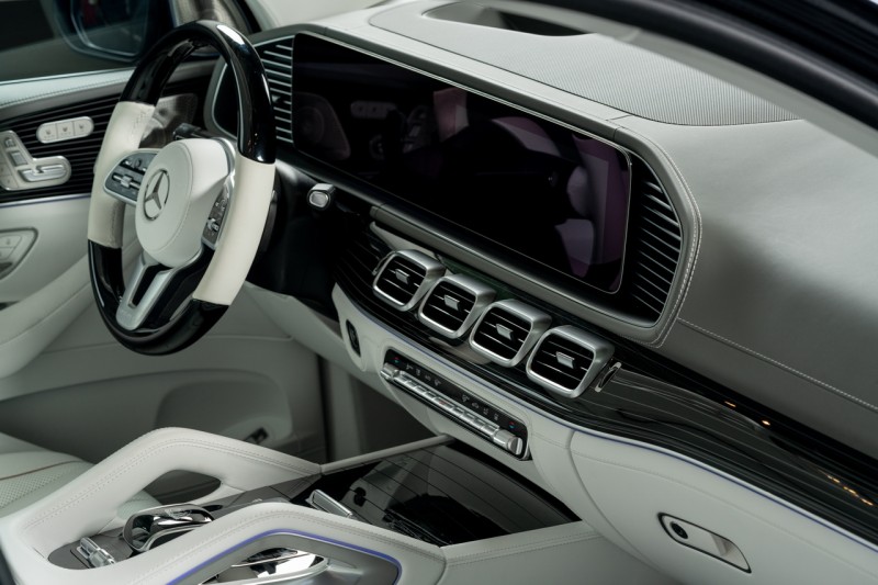 Mercedes-Maybach GLS 600 4Matic "Edition 100"