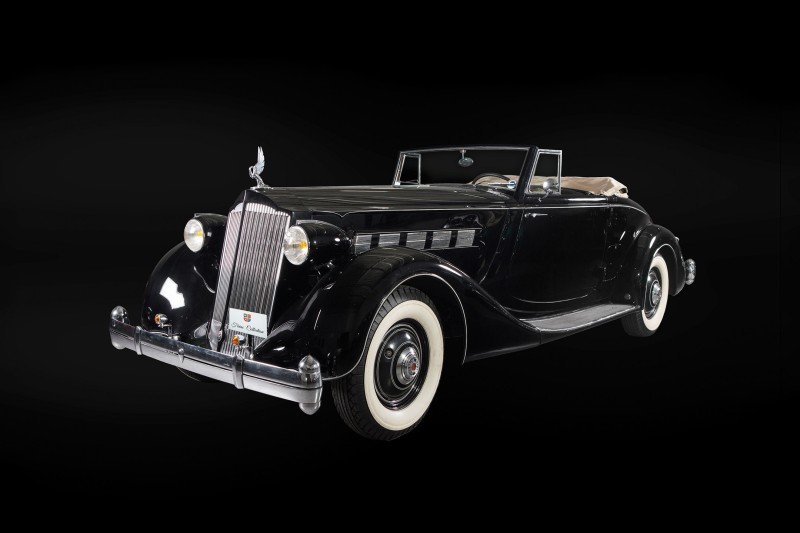 Packard Super Eight