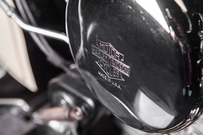 Harley Davidson 739 CC WL