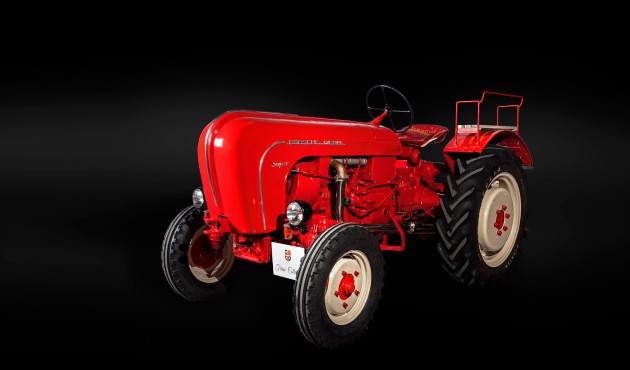 Porsche Diesel Tractor