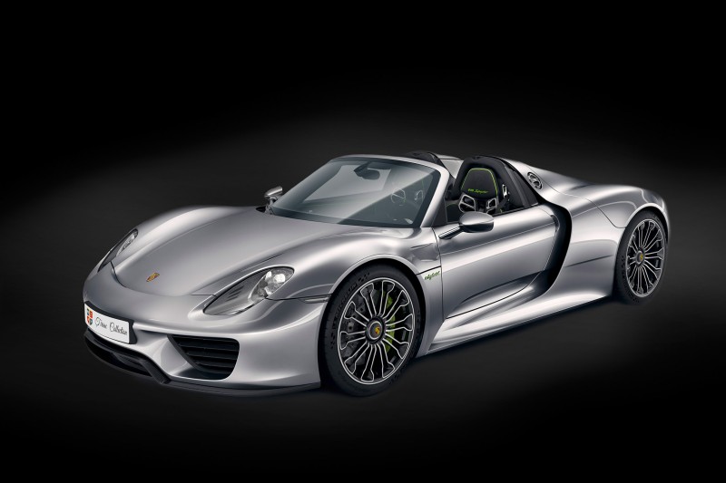 Porsche 918 Spyder