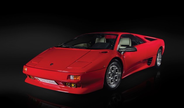 Lamborghini Diablo