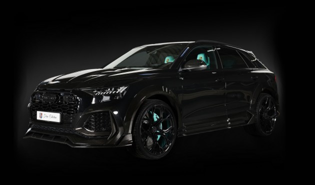 Audi RS Q8 Keyvany
