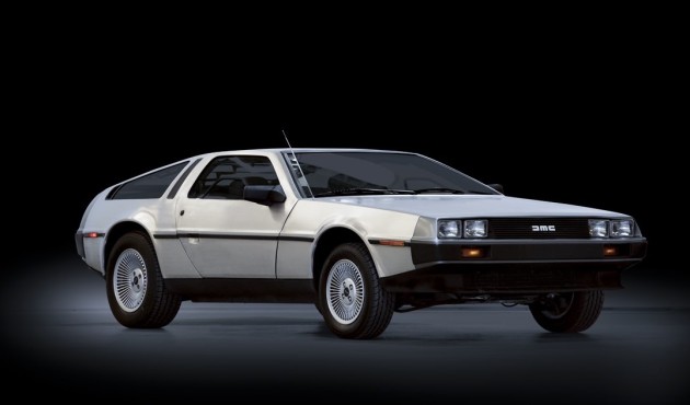DeLorean DMC-12