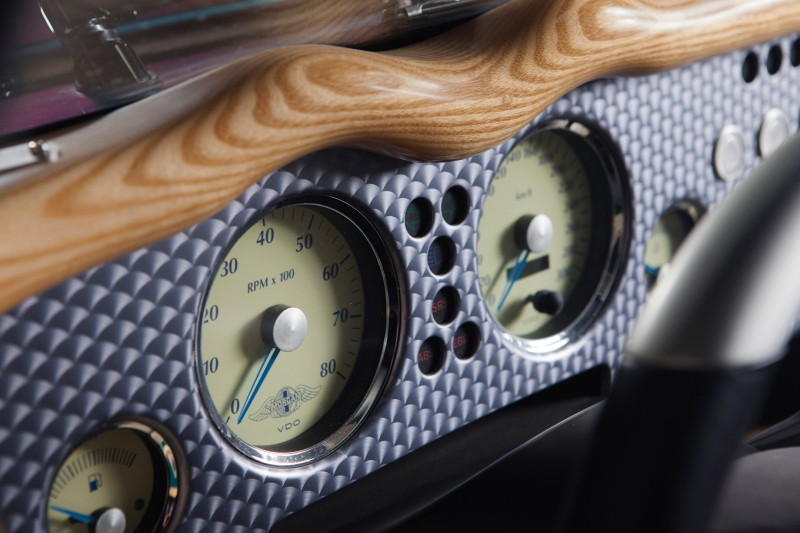 Morgan Aero 8
