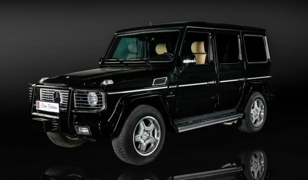 Mercedes-Benz G 55 AMG