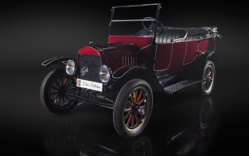In cadrul Salonului Auto Bucuresti si Accesorii 2018, Tiriac Collection prezinta sase exponate istorice de exceptie apartinand marcilor Ford, Mercedes-Benz si Jaguar