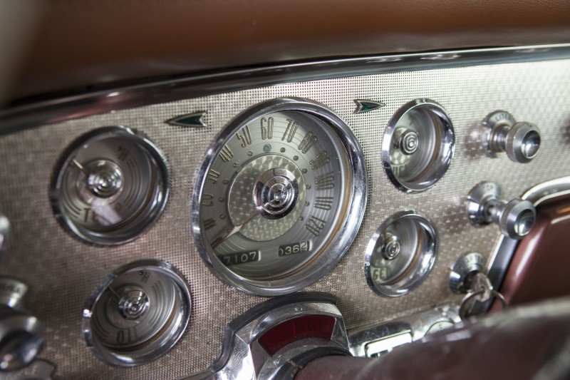 Packard Caribbean