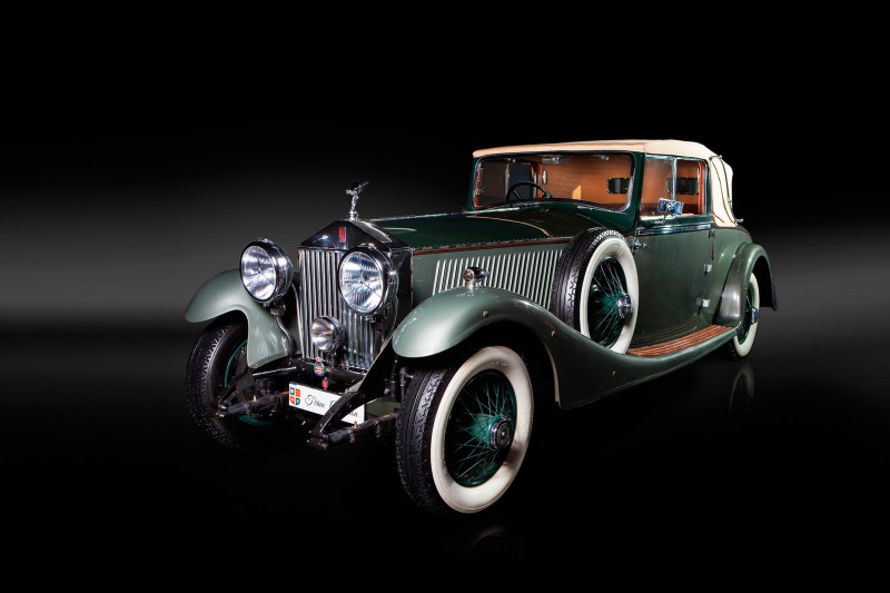 Rolls Royce Phantom I