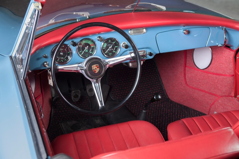 Porsche 356 Cabriolet