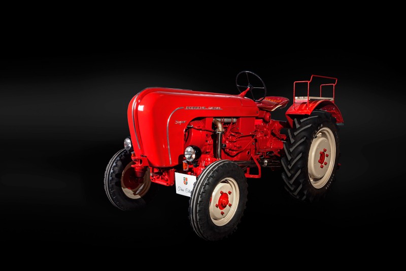 Porsche Diesel Tractor
