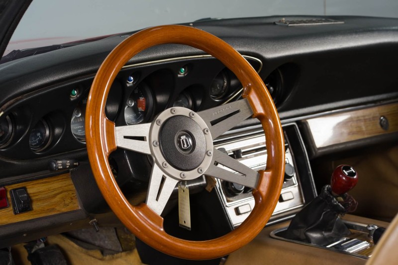 Jensen-Healey MK II