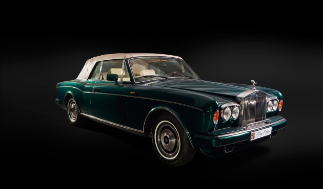 Rolls Royce Corniche
