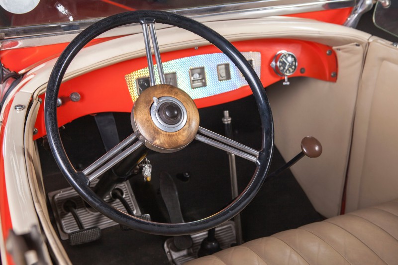Graham-Paige Sport Roadster