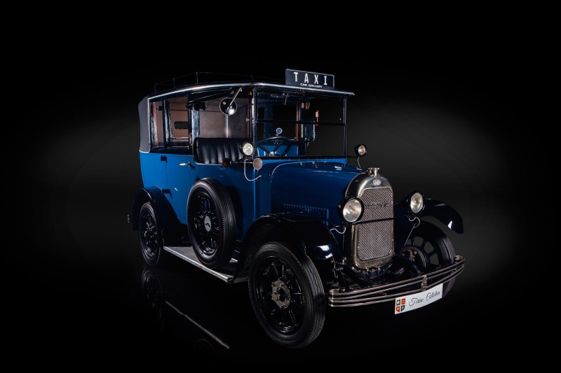 Beardmore MK3 Hyper Taxi
