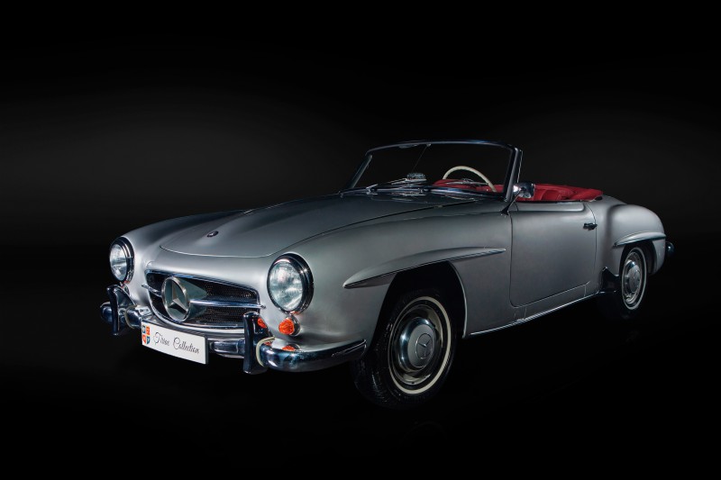 Mercedes-Benz 190 SL Roadster