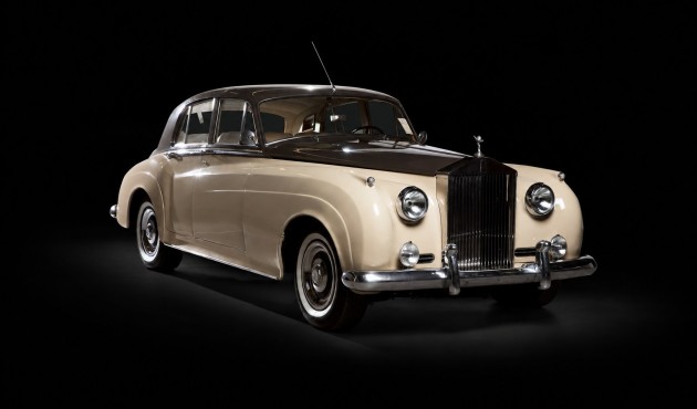 Rolls Royce Silver Cloud I