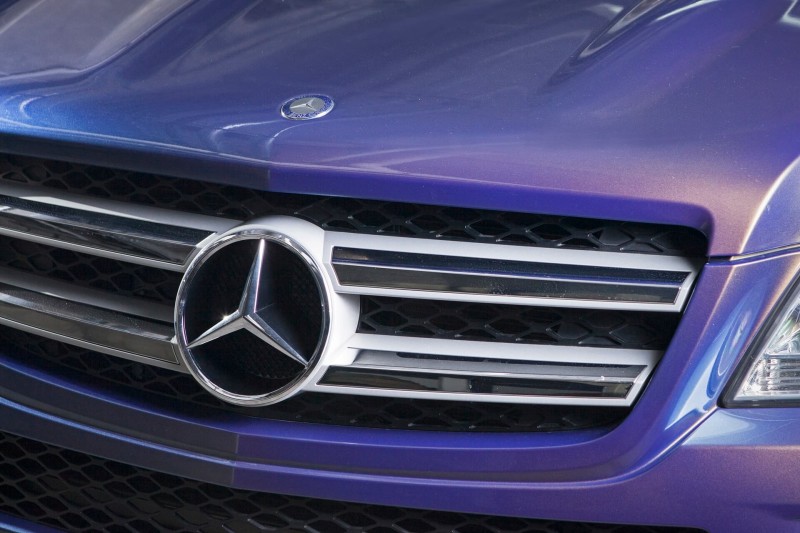 Mercedes-Benz GL 500