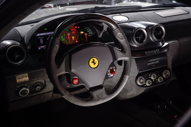 Ferrari 599 GTO