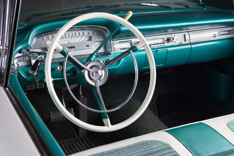 Ford Galaxie Skyliner Hardtop