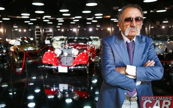 The nobility of Mr. Ion Țiriac’s passion