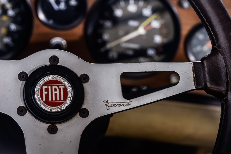 Fiat 124 Spider
