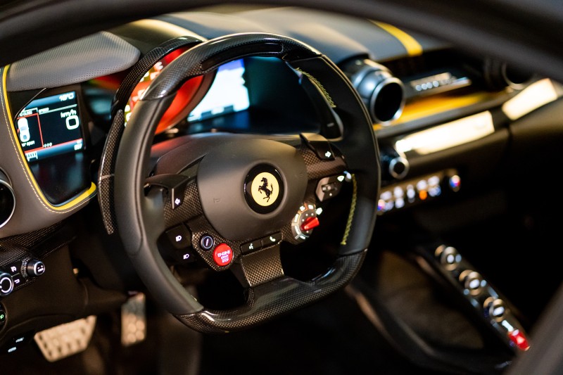 Ferrari 812 Superfast