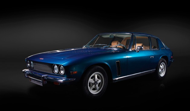 Jensen Interceptor III