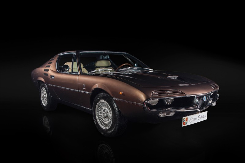Alfa Romeo Montreal Coupe