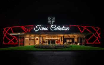 A new series of exhibits awaits visitors at Țiriac Collection