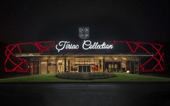 Noaptea Muzeelor la Țiriac Collection