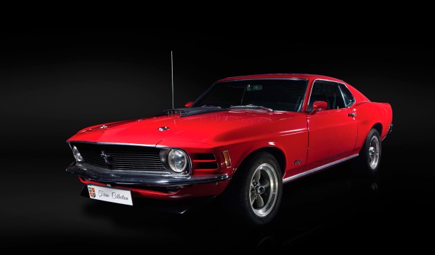 Ford Mustang Mach 1
